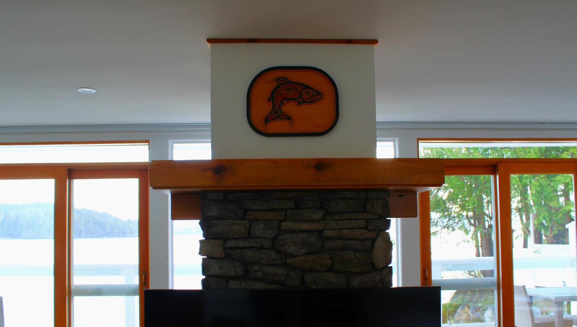 Sooke Harbour House Hotel Exterior foto
