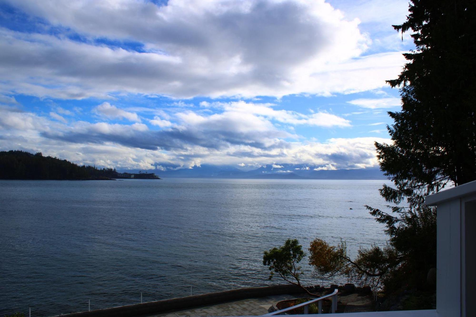 Sooke Harbour House Hotel Exterior foto