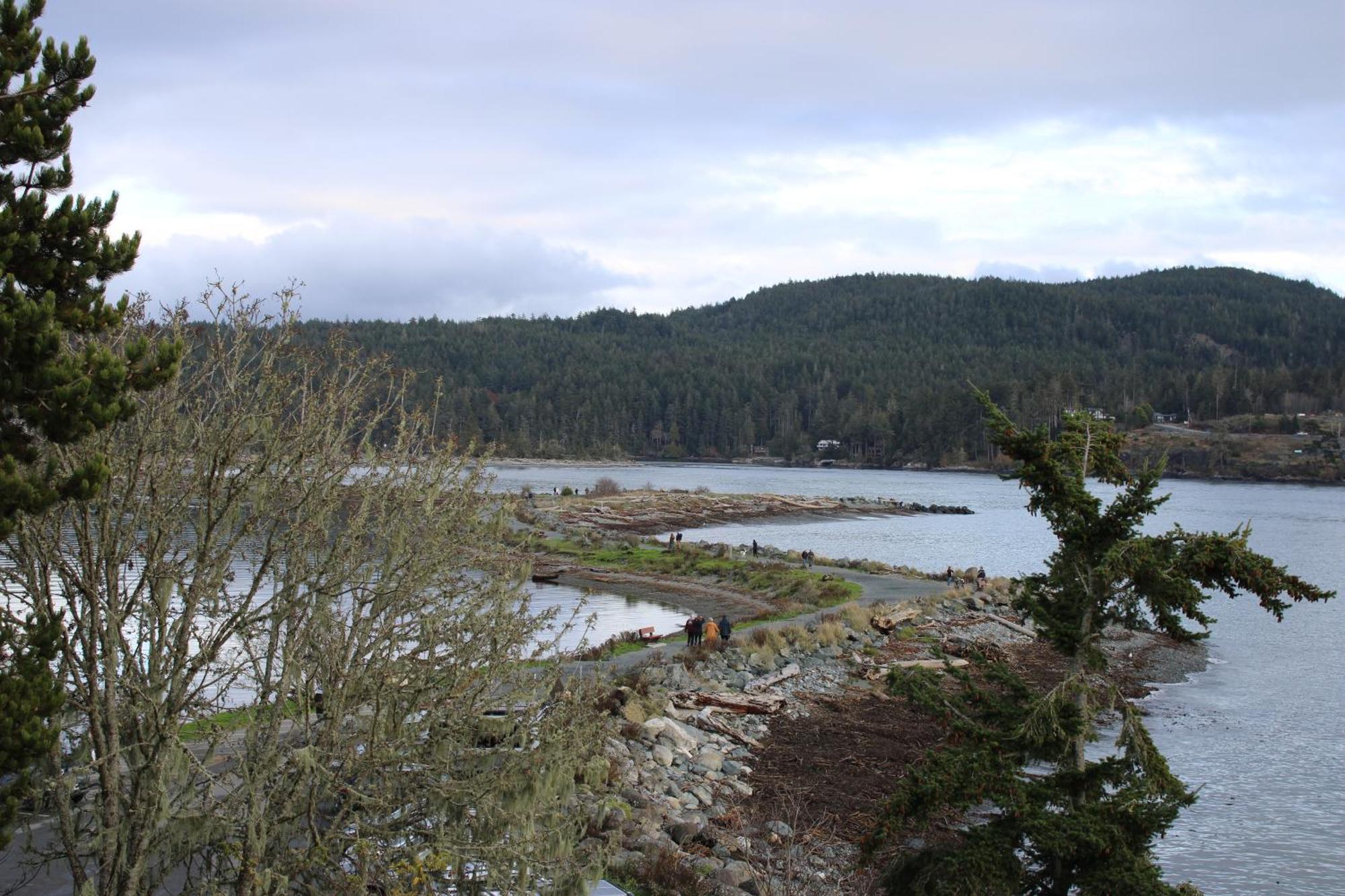 Sooke Harbour House Hotel Exterior foto