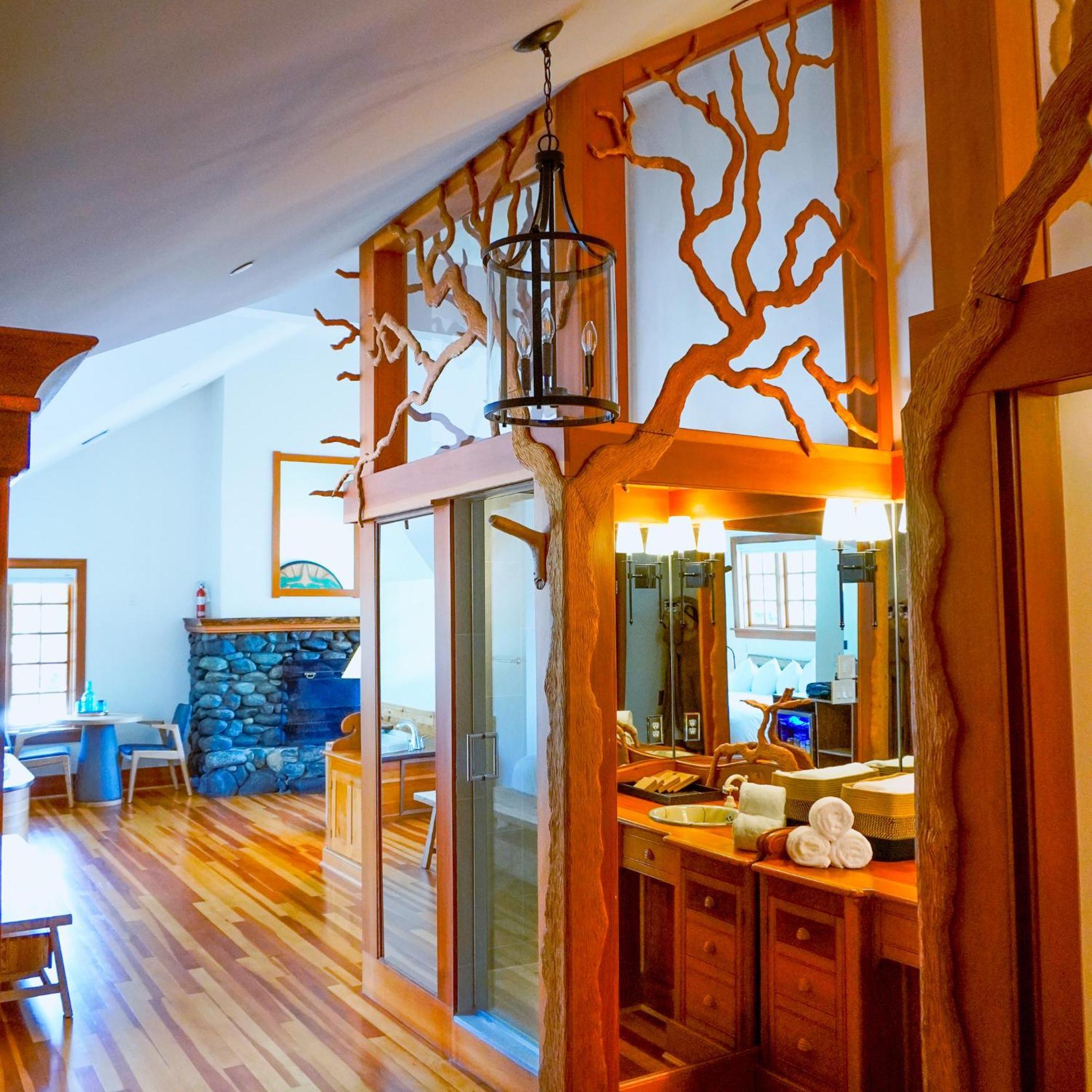 Sooke Harbour House Hotel Exterior foto