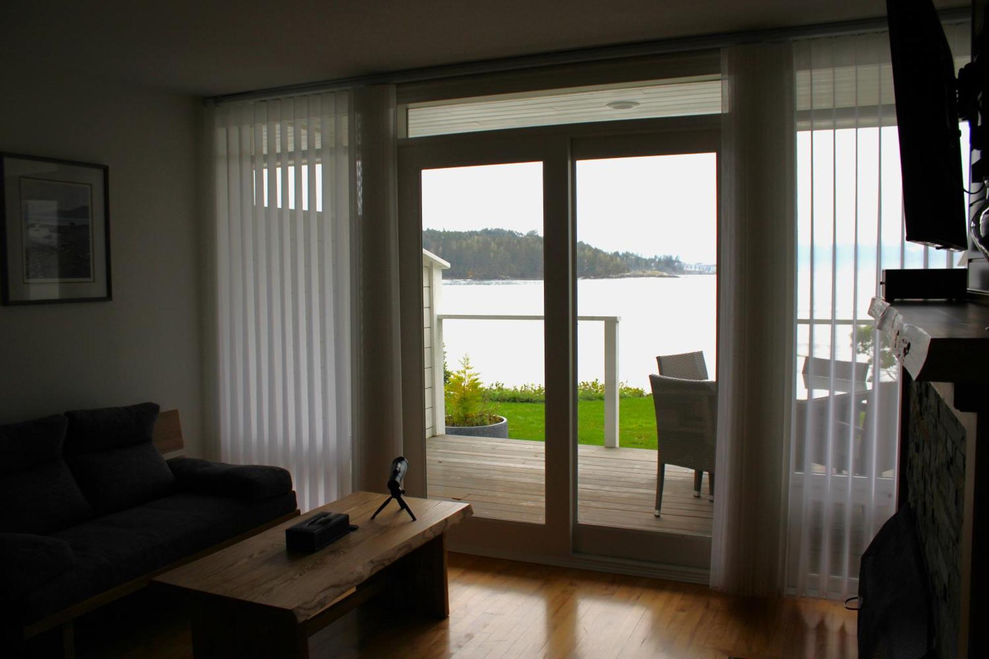 Sooke Harbour House Hotel Exterior foto