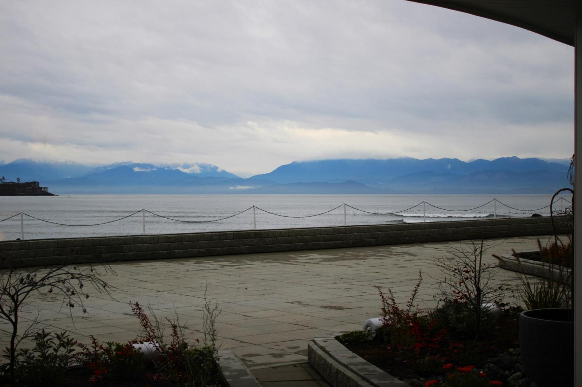 Sooke Harbour House Hotel Exterior foto