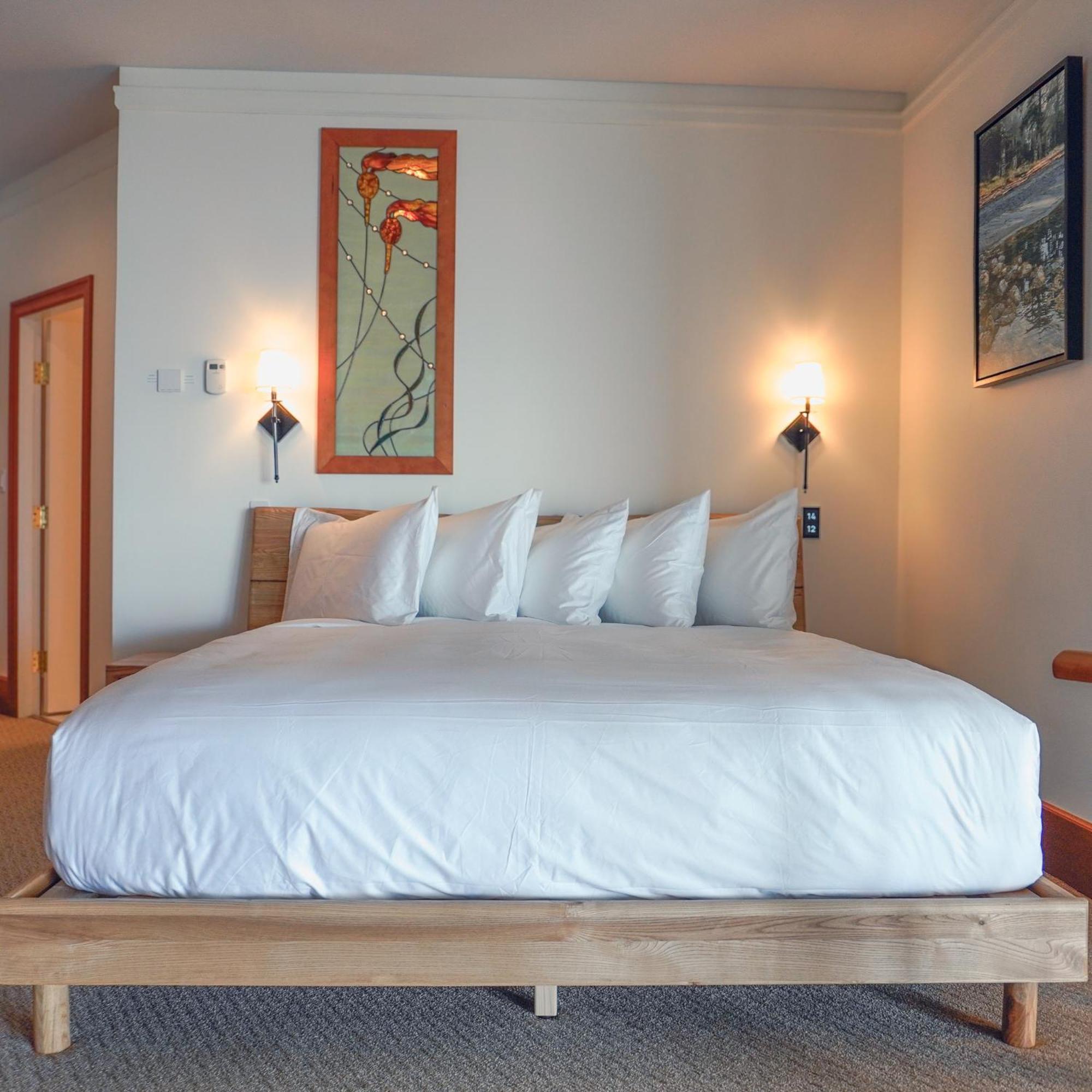 Sooke Harbour House Hotel Exterior foto