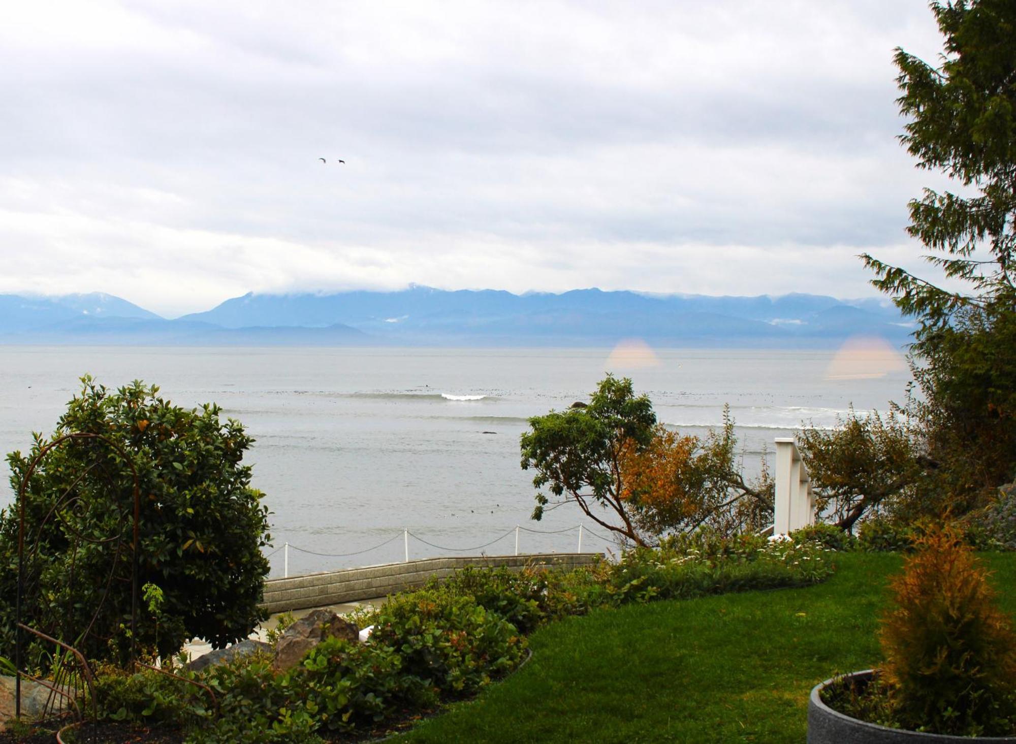 Sooke Harbour House Hotel Exterior foto