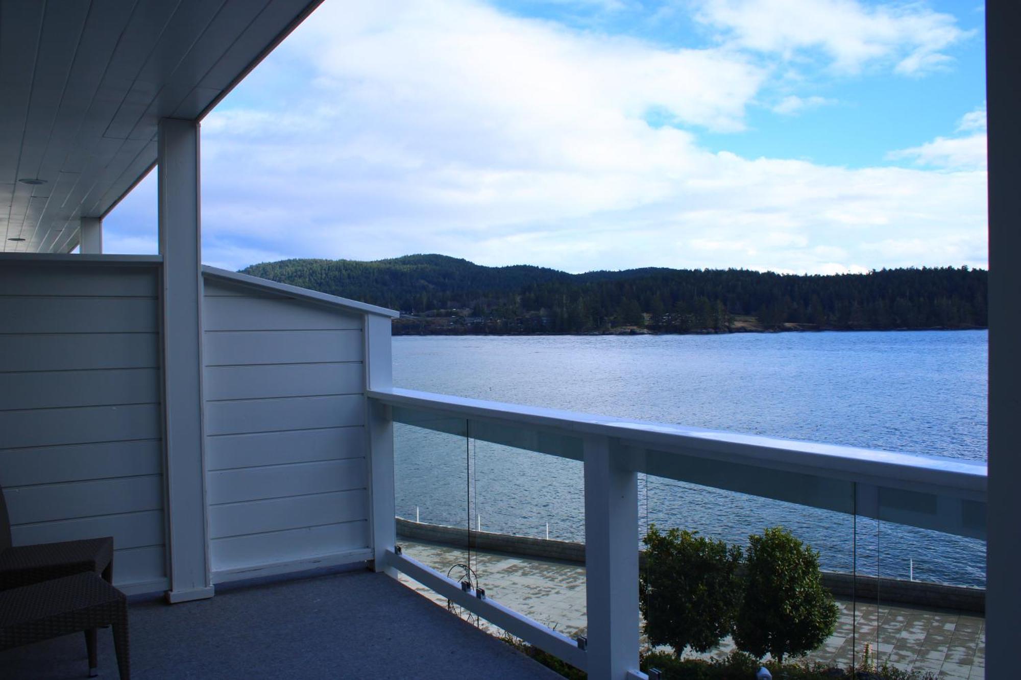 Sooke Harbour House Hotel Exterior foto